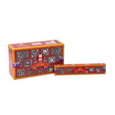 Satya Super Hit Desi Aroma Incense (15 Gms)