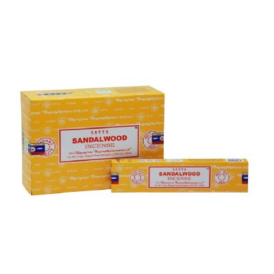 Satya Sandal Wood Incense