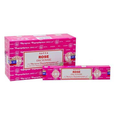 Satya Rose Incense